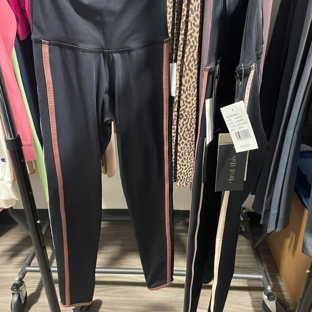 Strut This Havana Ankle Legging